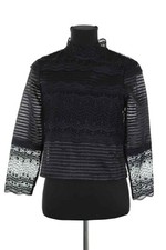 Blouse noire maje d'occasion  France