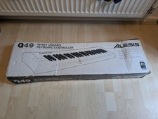 Alesis q49 usb for sale  TADWORTH