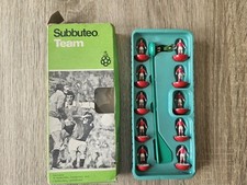 Subbuteo standard red for sale  NUNEATON