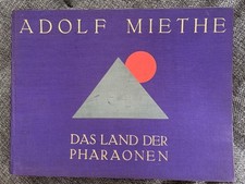 Adolf miethe land gebraucht kaufen  Cottbus