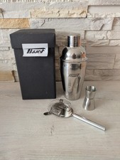 Shaker acciaio tissot usato  Italia