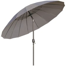Outsunny 2.5m parasol for sale  GREENFORD