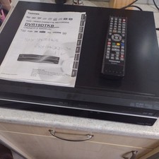 Toshiba dvr19dtkb2 dvd for sale  ARUNDEL