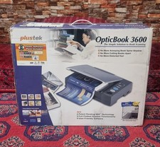 New plustek opticbook for sale  ISLEWORTH
