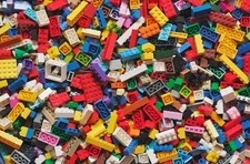 Lego originali mattoncini usato  Anzio