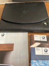 Genuine bmw owners for sale  TOWCESTER