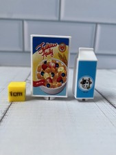 Barbie breakfast clip for sale  POOLE