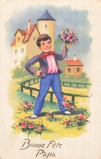 Illustrated waffle landscape d'occasion  Expédié en Belgium
