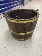 Vintage brass wood for sale  LEATHERHEAD
