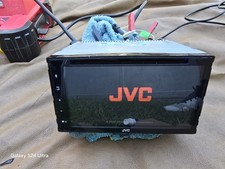 Receptor de carro CD DVD JVC KW-V66BT - 6,8" - Tela sensível ao toque Apple Carplay apenas peças comprar usado  Enviando para Brazil