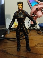 Boneco solto Marvel Wolverine 6” filme X-Men 2000 perfeito estado bom, usado comprar usado Boneco solto Marvel Wolverine 6” filme X-Men 2000 perfeito estado bom, usado comprar usado  Enviando para Brazil