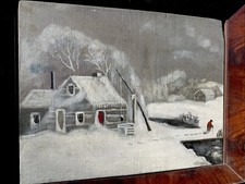 Antique folk art for sale  Coatesville