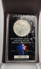 Numismatica dollaro argento usato  Castelnuovo Don Bosco