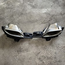 Mercedes class exhaust for sale  DUKINFIELD