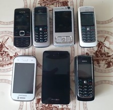 Konvolut handy st gebraucht kaufen  Traunreut