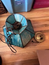 Antique tiffany style for sale  Dover