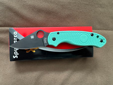 Spyderco para lightweight for sale  San Jose