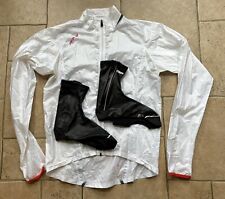 Specialized overshoes wind for sale  CAMBERLEY