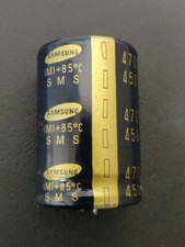 Condensateur 470micro 450v d'occasion Condensateur 470micro 450v d'occasion  Arras