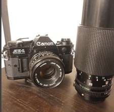 Canon ae1 program gebraucht kaufen  Rieden