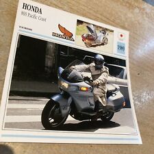 Honda 800 pacific d'occasion  Decize