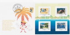 Collector timbres autocollants d'occasion  Dole