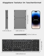 Moko tastiera bluetooth usato  Sant Eusanio del Sangro