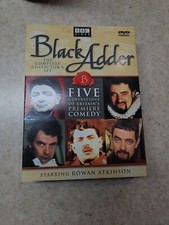 Black adder bbc for sale  Rose Bud