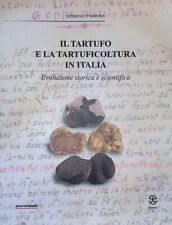 Tartufo tartuficoltura italia. usato  Italia