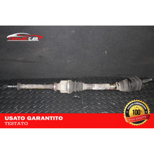 9630767280 Eixo dianteiro direito Peugeot 206 (2A/C) (1998-2009) 1.4 I 75 comprar usado  Enviando para Brazil