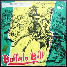 Buffalo bill rare d'occasion  Sainte-Geneviève