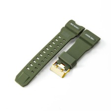 Pulseira masculina de borracha impermeável de alta qualidade para Casio G-SHOCK GWG1000 comprar usado  Enviando para Brazil