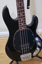 Sterling musicman stingray for sale  LANCING