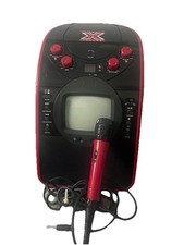 Factor karaoke machine for sale  BARNSLEY
