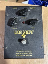Electro harmonix black for sale  Glenview