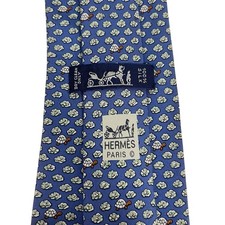 Hermes mens tie for sale  Fort Lauderdale