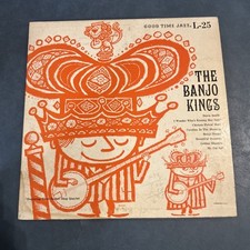 Banjo kings banjo for sale  Box Elder