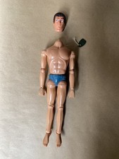 Vintage action man for sale  LONDON