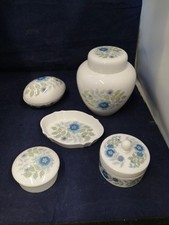 Wedgwood clementine ginger for sale  MARKET RASEN