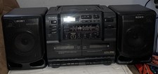 Sony cfd 550 for sale  Howard Beach
