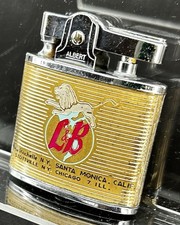 Isqueiro publicitário plano vintage MEIO SÉCULO MODERNO L&B Products Co comprar usado  Enviando para Brazil