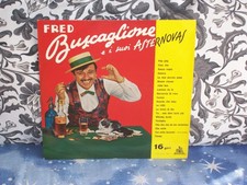 Fred buscaglione suoi usato  Brescia