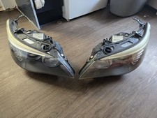e60 headlight for sale  RUSHDEN