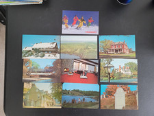 VERMONT - Lote vintage (50+) postales de recuerdo segunda mano  Embacar hacia Mexico