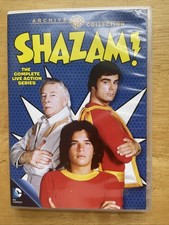 Shazam! The Complete Live-Action Series DVD * Archive Collection * B2G2 comprar usado  Enviando para Brazil