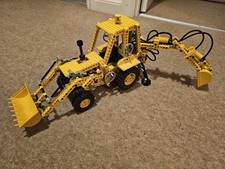 Lego technic jcb for sale  EXETER