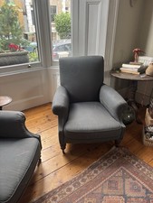 Howard style armchair for sale  LONDON