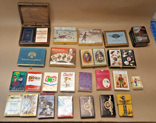 Decks playing card for sale  Temperance