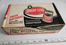 Vtg bright star for sale  Reading