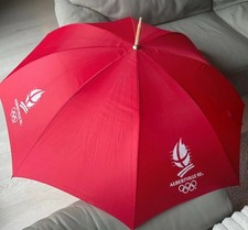 Parapluie jeux olympique d'occasion  Saint-Chef